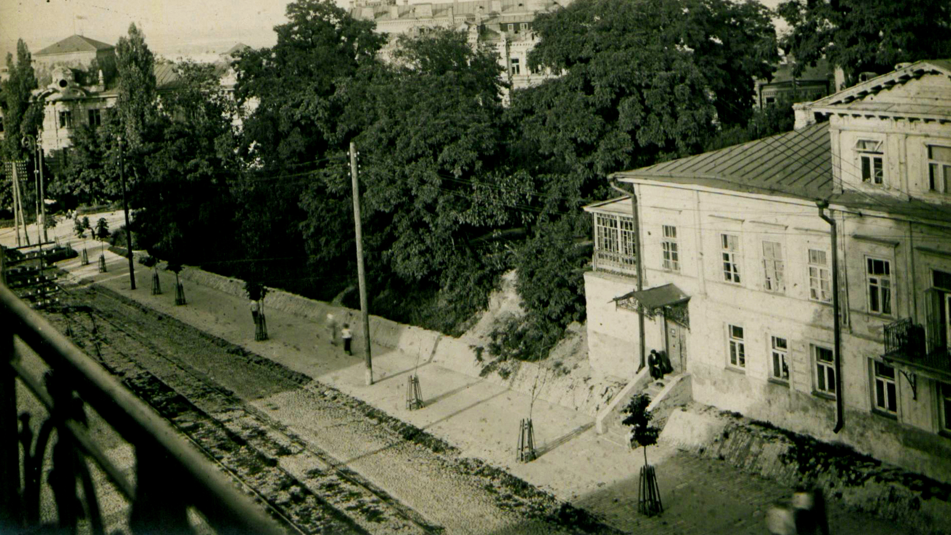 Архів Сергія Гамченка